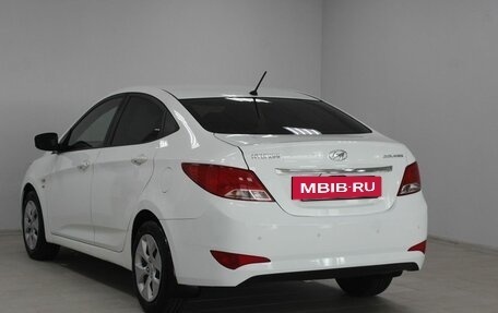 Hyundai Solaris II рестайлинг, 2014 год, 899 900 рублей, 6 фотография