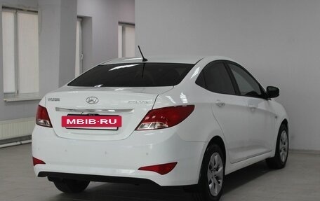 Hyundai Solaris II рестайлинг, 2014 год, 899 900 рублей, 4 фотография