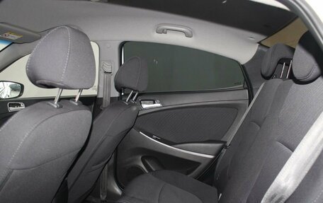Hyundai Solaris II рестайлинг, 2014 год, 899 900 рублей, 11 фотография