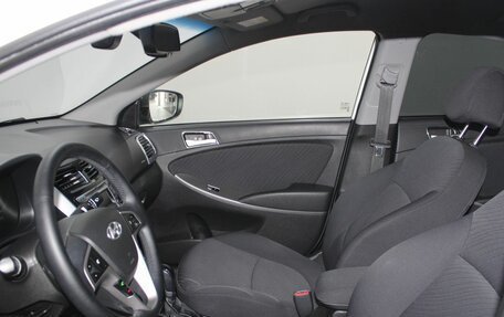 Hyundai Solaris II рестайлинг, 2014 год, 899 900 рублей, 8 фотография