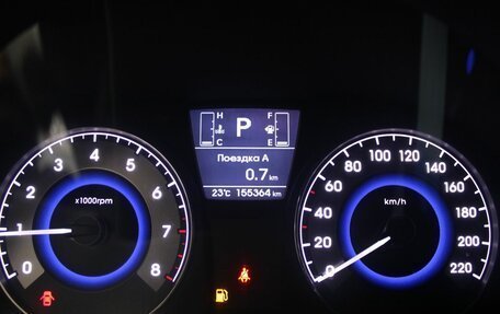 Hyundai Solaris II рестайлинг, 2014 год, 899 900 рублей, 16 фотография