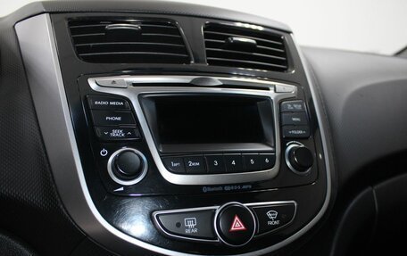 Hyundai Solaris II рестайлинг, 2014 год, 899 900 рублей, 15 фотография