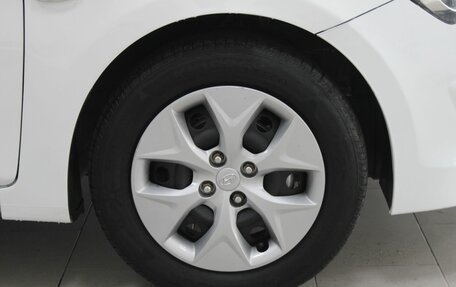 Hyundai Solaris II рестайлинг, 2014 год, 899 900 рублей, 22 фотография