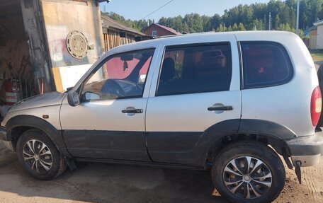 Chevrolet Niva I рестайлинг, 2008 год, 230 000 рублей, 2 фотография