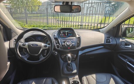 Ford Kuga III, 2016 год, 1 500 000 рублей, 8 фотография