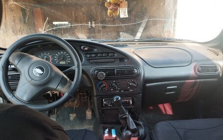 Chevrolet Niva I рестайлинг, 2008 год, 230 000 рублей, 5 фотография