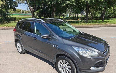 Ford Kuga III, 2016 год, 1 500 000 рублей, 2 фотография