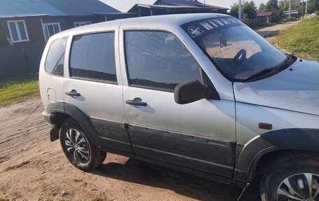Chevrolet Niva I рестайлинг, 2008 год, 230 000 рублей, 3 фотография