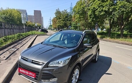 Ford Kuga III, 2016 год, 1 500 000 рублей, 7 фотография