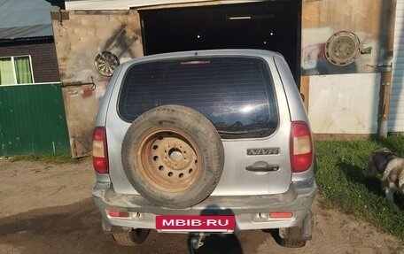 Chevrolet Niva I рестайлинг, 2008 год, 230 000 рублей, 4 фотография