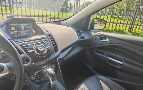 Ford Kuga III, 2016 год, 1 500 000 рублей, 10 фотография