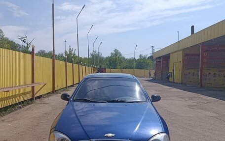 Chevrolet Lanos I, 2006 год, 150 000 рублей, 3 фотография