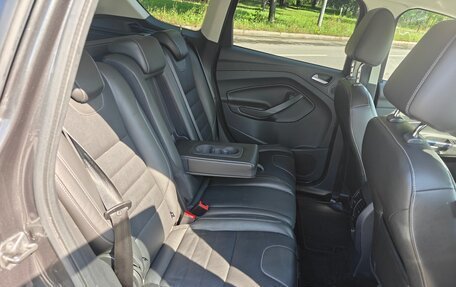 Ford Kuga III, 2016 год, 1 500 000 рублей, 12 фотография