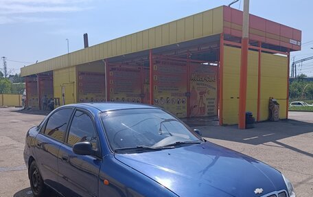 Chevrolet Lanos I, 2006 год, 150 000 рублей, 2 фотография