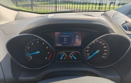 Ford Kuga III, 2016 год, 1 500 000 рублей, 11 фотография