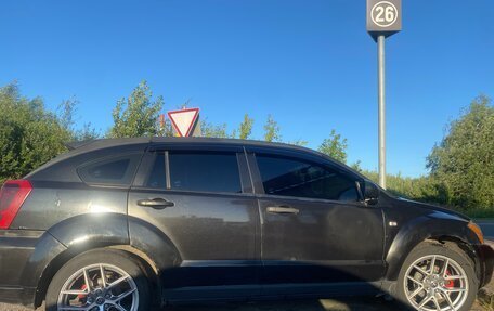 Dodge Caliber I рестайлинг, 2008 год, 350 000 рублей, 2 фотография