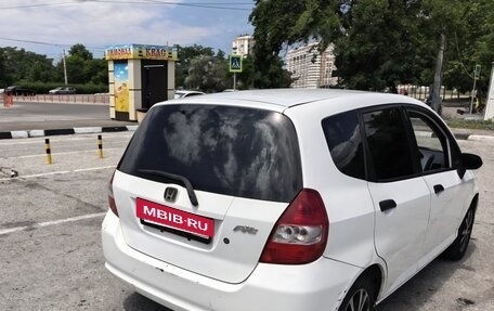 Honda Fit III, 2003 год, 350 000 рублей, 4 фотография