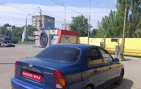Chevrolet Lanos I, 2006 год, 150 000 рублей, 6 фотография