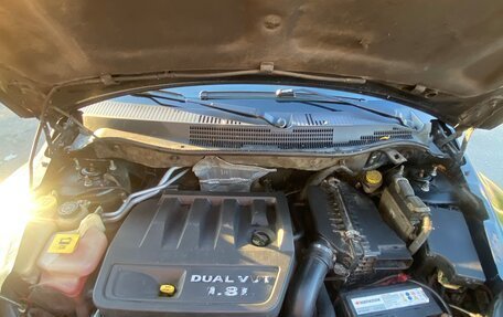 Dodge Caliber I рестайлинг, 2008 год, 350 000 рублей, 12 фотография