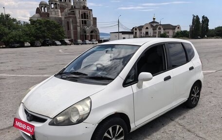 Honda Fit III, 2003 год, 350 000 рублей, 3 фотография