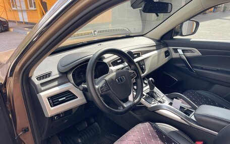 Geely Atlas I, 2019 год, 1 999 000 рублей, 7 фотография