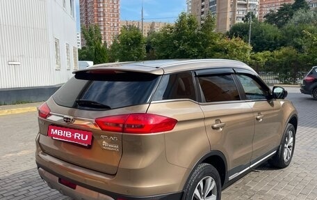 Geely Atlas I, 2019 год, 1 999 000 рублей, 4 фотография