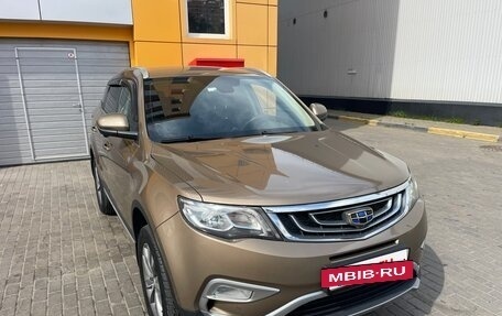 Geely Atlas I, 2019 год, 1 999 000 рублей, 2 фотография