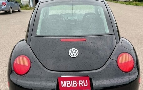 Volkswagen Beetle, 1998 год, 350 000 рублей, 4 фотография