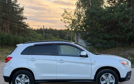 Mitsubishi ASX I рестайлинг, 2012 год, 865 000 рублей, 5 фотография