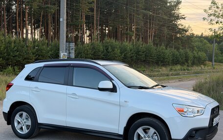 Mitsubishi ASX I рестайлинг, 2012 год, 865 000 рублей, 4 фотография