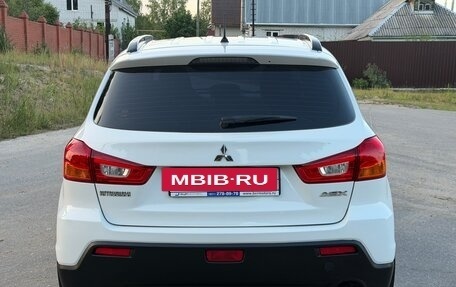 Mitsubishi ASX I рестайлинг, 2012 год, 865 000 рублей, 8 фотография