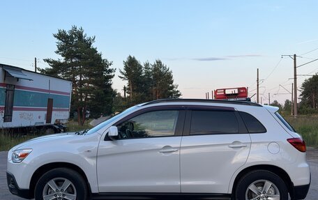 Mitsubishi ASX I рестайлинг, 2012 год, 865 000 рублей, 11 фотография