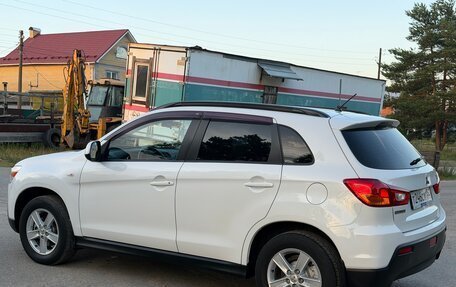 Mitsubishi ASX I рестайлинг, 2012 год, 865 000 рублей, 10 фотография