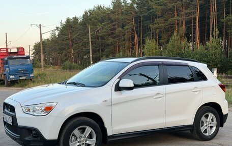 Mitsubishi ASX I рестайлинг, 2012 год, 865 000 рублей, 12 фотография