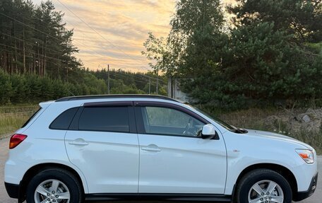 Mitsubishi ASX I рестайлинг, 2012 год, 865 000 рублей, 16 фотография
