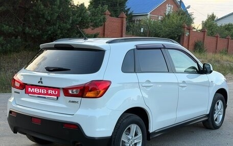 Mitsubishi ASX I рестайлинг, 2012 год, 865 000 рублей, 7 фотография
