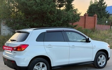 Mitsubishi ASX I рестайлинг, 2012 год, 865 000 рублей, 6 фотография