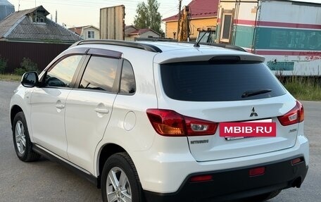 Mitsubishi ASX I рестайлинг, 2012 год, 865 000 рублей, 9 фотография