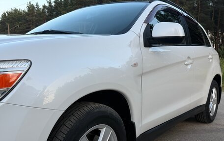 Mitsubishi ASX I рестайлинг, 2012 год, 865 000 рублей, 22 фотография