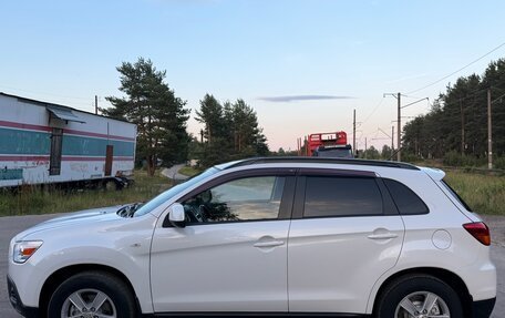 Mitsubishi ASX I рестайлинг, 2012 год, 865 000 рублей, 20 фотография