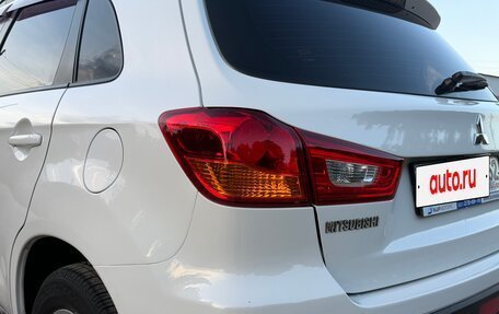 Mitsubishi ASX I рестайлинг, 2012 год, 865 000 рублей, 24 фотография