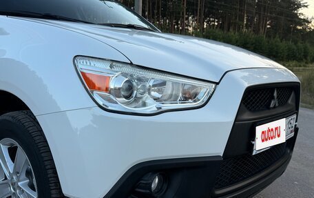 Mitsubishi ASX I рестайлинг, 2012 год, 865 000 рублей, 27 фотография