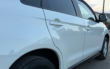 Mitsubishi ASX I рестайлинг, 2012 год, 865 000 рублей, 26 фотография