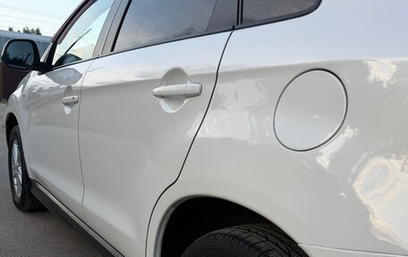 Mitsubishi ASX I рестайлинг, 2012 год, 865 000 рублей, 23 фотография