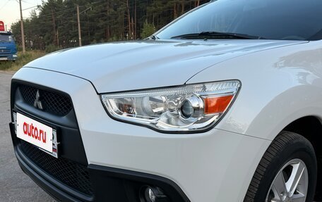 Mitsubishi ASX I рестайлинг, 2012 год, 865 000 рублей, 21 фотография