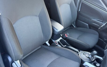 Mitsubishi ASX I рестайлинг, 2012 год, 865 000 рублей, 29 фотография