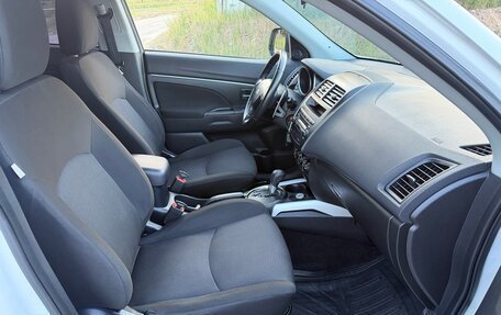 Mitsubishi ASX I рестайлинг, 2012 год, 865 000 рублей, 30 фотография
