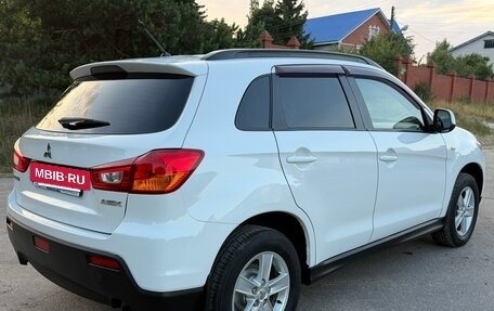 Mitsubishi ASX I рестайлинг, 2012 год, 865 000 рублей, 17 фотография