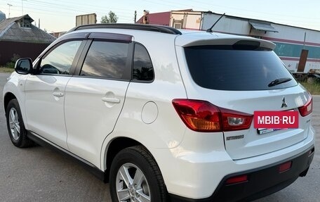 Mitsubishi ASX I рестайлинг, 2012 год, 865 000 рублей, 19 фотография