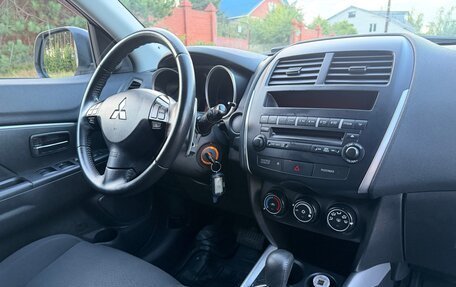 Mitsubishi ASX I рестайлинг, 2012 год, 865 000 рублей, 31 фотография